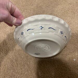 Longaberger 6 inch pie plate